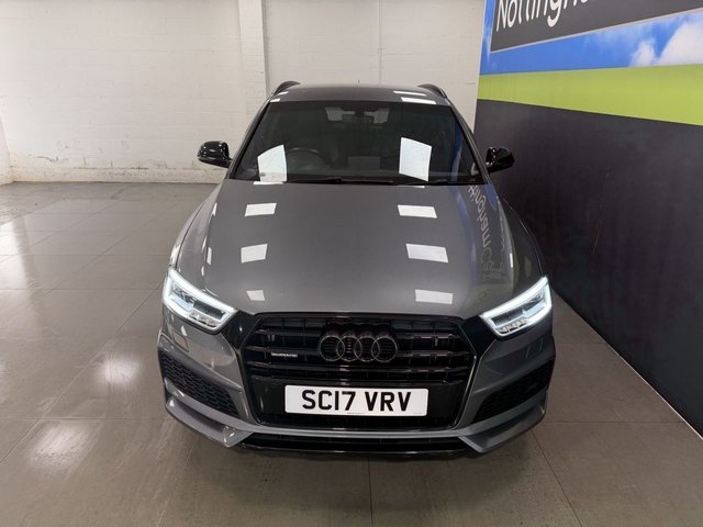 2017 Audi Q3 2L Black Edition 5dr - Photo 12