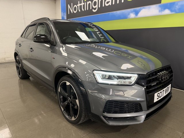 2017 Audi Q3 2L Black Edition 5dr - Photo 3