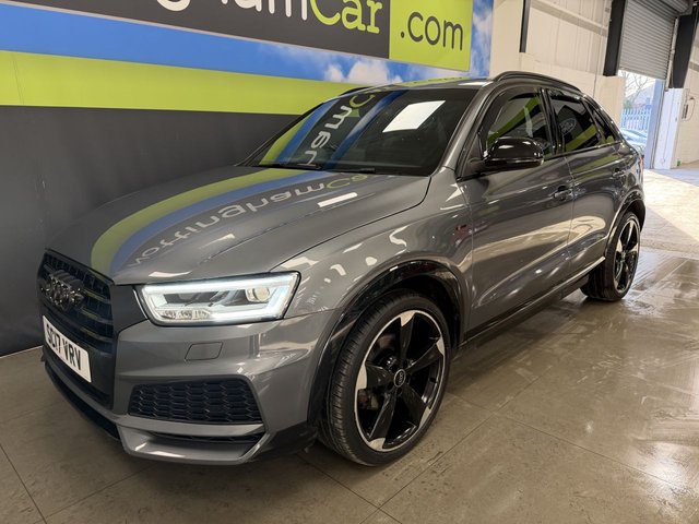 2017 Audi Q3 2L Black Edition 5dr - Photo 11
