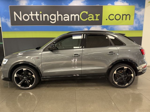 2017 Audi Q3 2L Black Edition 5dr - Photo 10