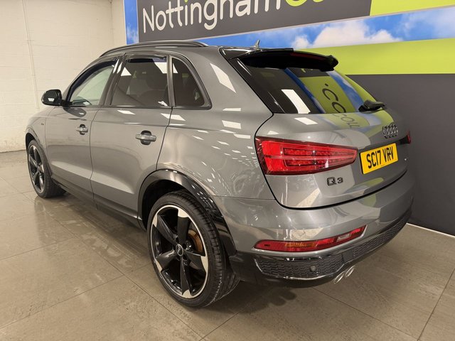 2017 Audi Q3 2L Black Edition 5dr - Photo 9