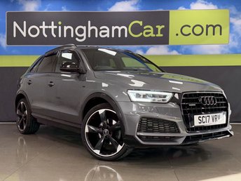 2017 AUDI Q3