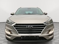 USED 2019 19 HYUNDAI TUCSON 1.6 GDi SE Nav SUV 5dr Petrol Manual Euro 6 (s/s) (132 ps) 