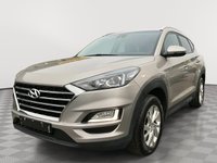 USED 2019 19 HYUNDAI TUCSON 1.6 GDi SE Nav SUV 5dr Petrol Manual Euro 6 (s/s) (132 ps) 