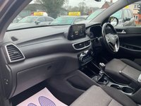 USED 2019 19 HYUNDAI TUCSON 1.6 GDi SE Nav SUV 5dr Petrol Manual Euro 6 (s/s) (132 ps) 