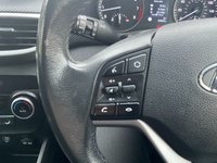 USED 2019 19 HYUNDAI TUCSON 1.6 GDi SE Nav SUV 5dr Petrol Manual Euro 6 (s/s) (132 ps) 