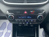 USED 2019 19 HYUNDAI TUCSON 1.6 GDi SE Nav SUV 5dr Petrol Manual Euro 6 (s/s) (132 ps) 