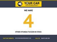 USED 2019 19 HYUNDAI TUCSON 1.6 GDi SE Nav SUV 5dr Petrol Manual Euro 6 (s/s) (132 ps) 