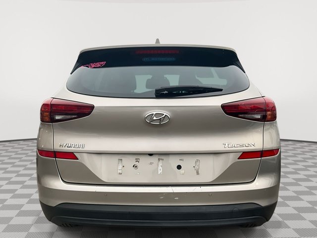 2019 HYUNDAI TUCSON - Photo 8