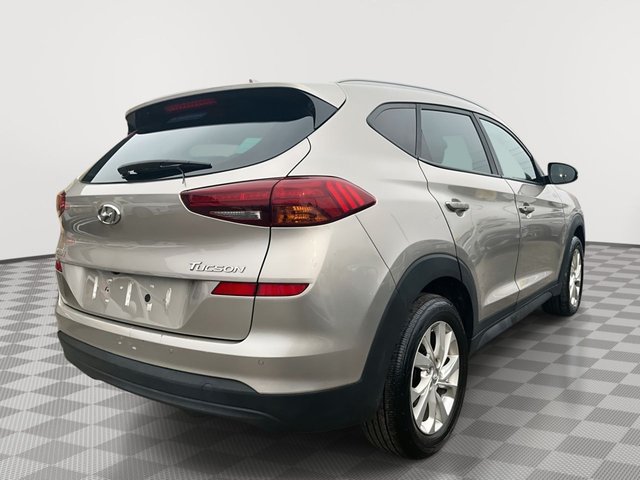2019 HYUNDAI TUCSON - Photo 9