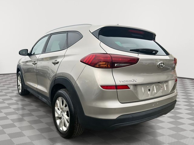 2019 HYUNDAI TUCSON - Photo 10
