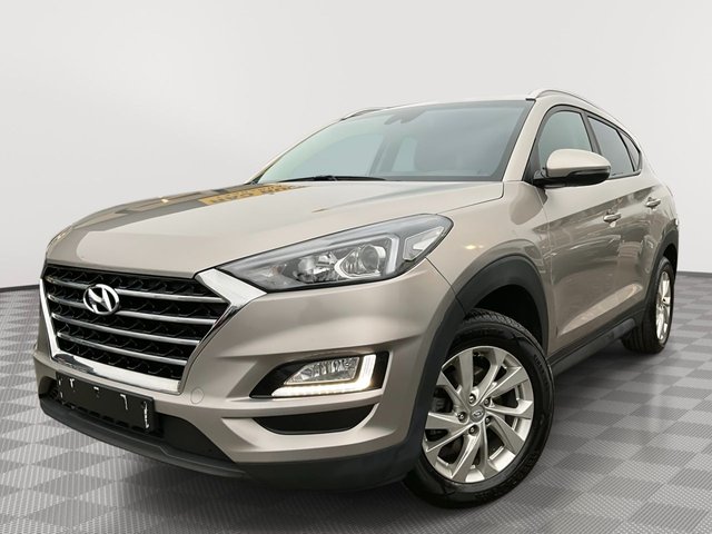 2019 HYUNDAI TUCSON - Photo 5