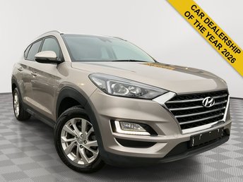 2019 HYUNDAI TUCSON