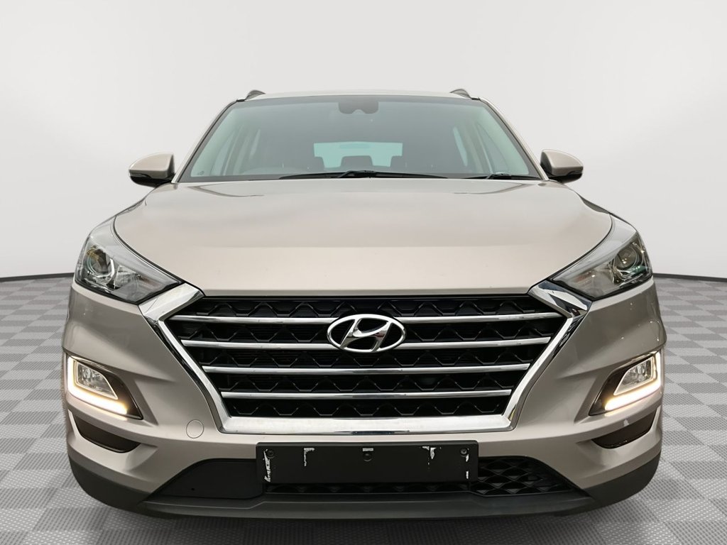 USED 2019 19 HYUNDAI TUCSON 1.6 GDi SE Nav SUV 5dr Petrol Manual Euro 6 (s/s) (132 ps) 