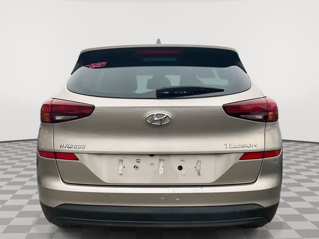USED 2019 19 HYUNDAI TUCSON 1.6 GDi SE Nav SUV 5dr Petrol Manual Euro 6 (s/s) (132 ps) 