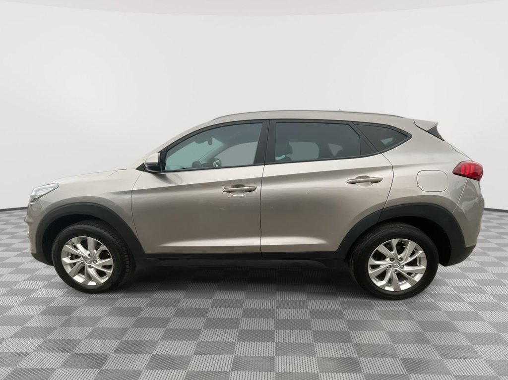 USED 2019 19 HYUNDAI TUCSON 1.6 GDi SE Nav SUV 5dr Petrol Manual Euro 6 (s/s) (132 ps) 