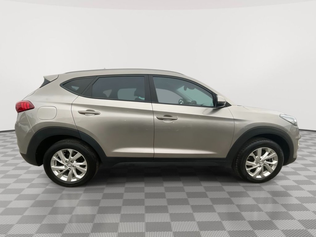 USED 2019 19 HYUNDAI TUCSON 1.6 GDi SE Nav SUV 5dr Petrol Manual Euro 6 (s/s) (132 ps) 