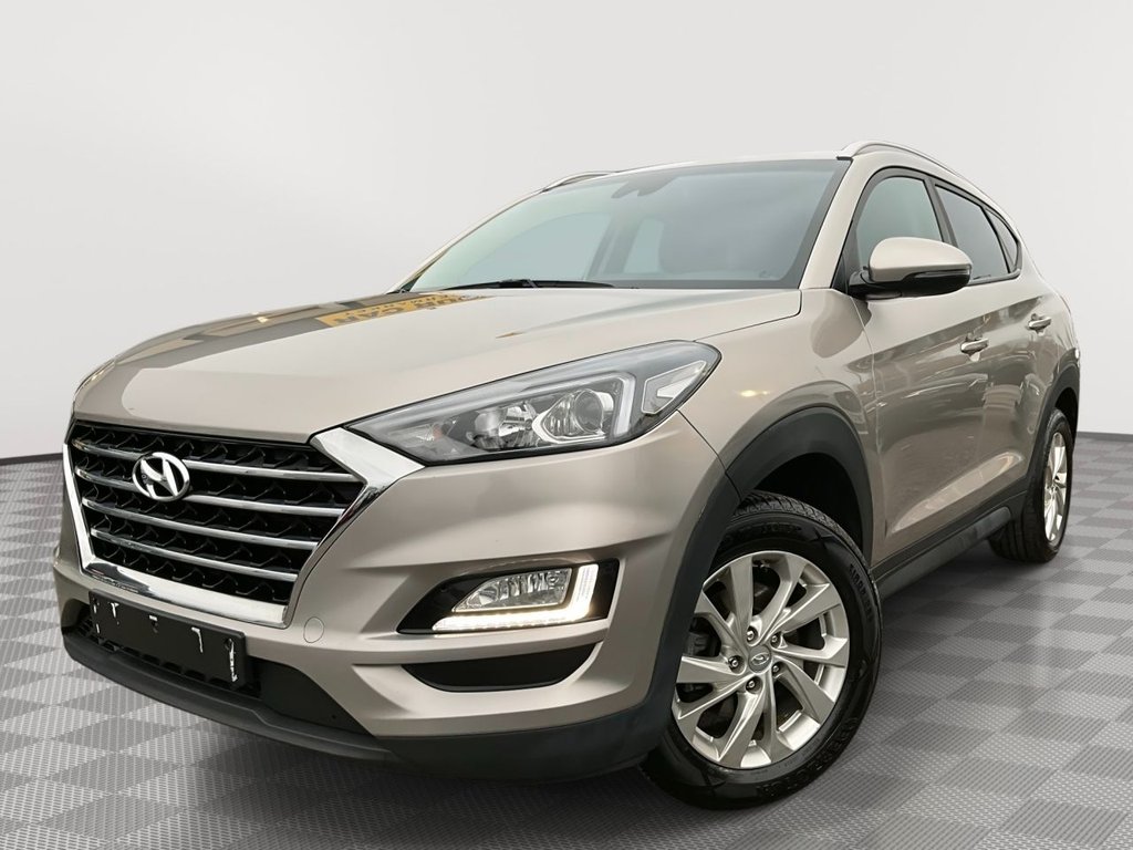 USED 2019 19 HYUNDAI TUCSON 1.6 GDi SE Nav SUV 5dr Petrol Manual Euro 6 (s/s) (132 ps) 