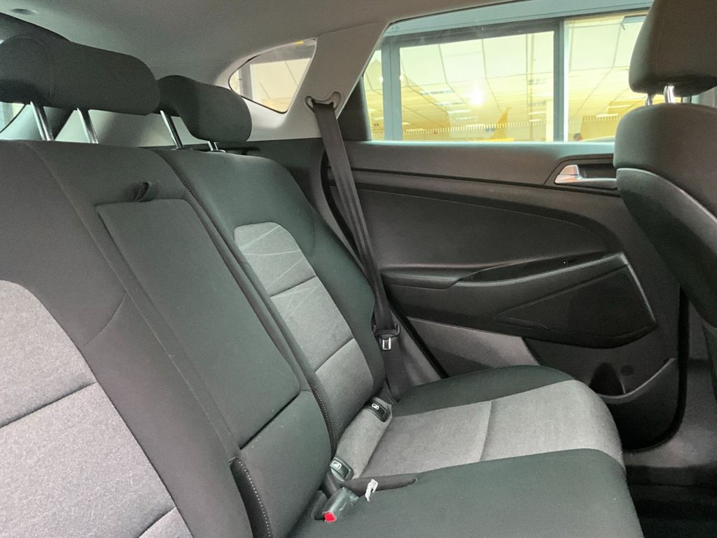 USED 2019 19 HYUNDAI TUCSON 1.6 GDi SE Nav SUV 5dr Petrol Manual Euro 6 (s/s) (132 ps) 