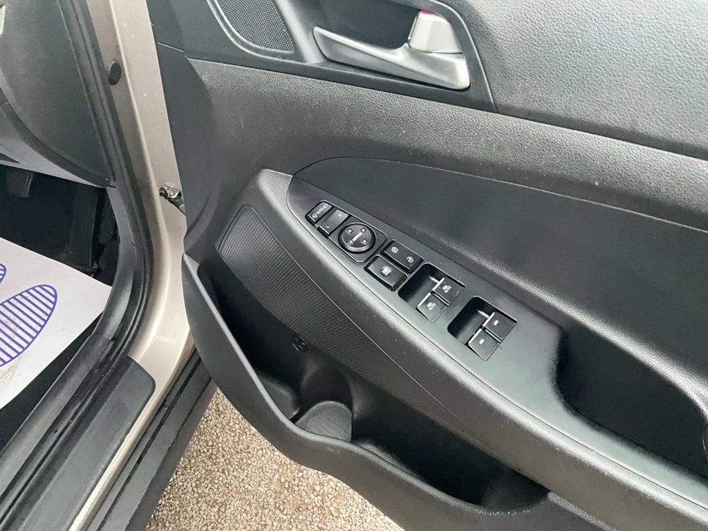 USED 2019 19 HYUNDAI TUCSON 1.6 GDi SE Nav SUV 5dr Petrol Manual Euro 6 (s/s) (132 ps) 