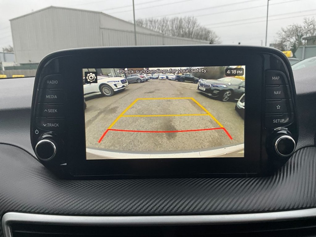 USED 2019 19 HYUNDAI TUCSON 1.6 GDi SE Nav SUV 5dr Petrol Manual Euro 6 (s/s) (132 ps) 