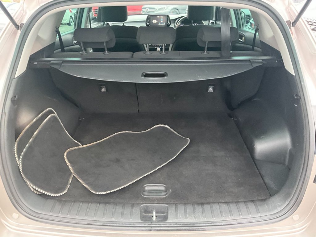 USED 2019 19 HYUNDAI TUCSON 1.6 GDi SE Nav SUV 5dr Petrol Manual Euro 6 (s/s) (132 ps) 