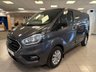 USED 2021 21 FORD TRANSIT CUSTOM 2.0 280 EcoBlue Limited Panel Van 5dr Diesel Manual L1 H1 Euro 6 (s/s) (130 ps) 