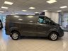 USED 2021 21 FORD TRANSIT CUSTOM 2.0 280 EcoBlue Limited Panel Van 5dr Diesel Manual L1 H1 Euro 6 (s/s) (130 ps) 