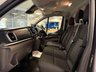 USED 2021 21 FORD TRANSIT CUSTOM 2.0 280 EcoBlue Limited Panel Van 5dr Diesel Manual L1 H1 Euro 6 (s/s) (130 ps) 