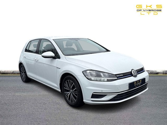 2018 VOLKSWAGEN GOLF - Photo 10