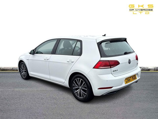 2018 VOLKSWAGEN GOLF - Photo 6