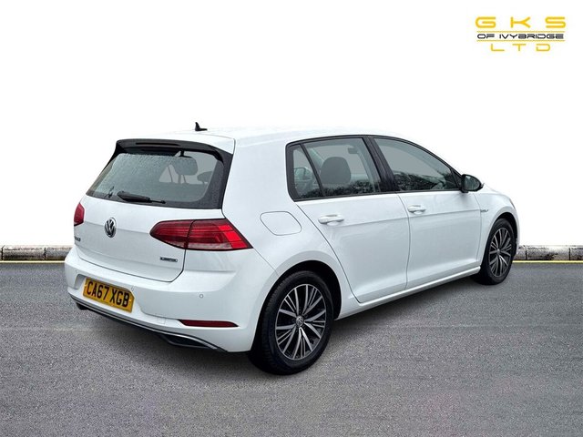 2018 VOLKSWAGEN GOLF - Photo 11