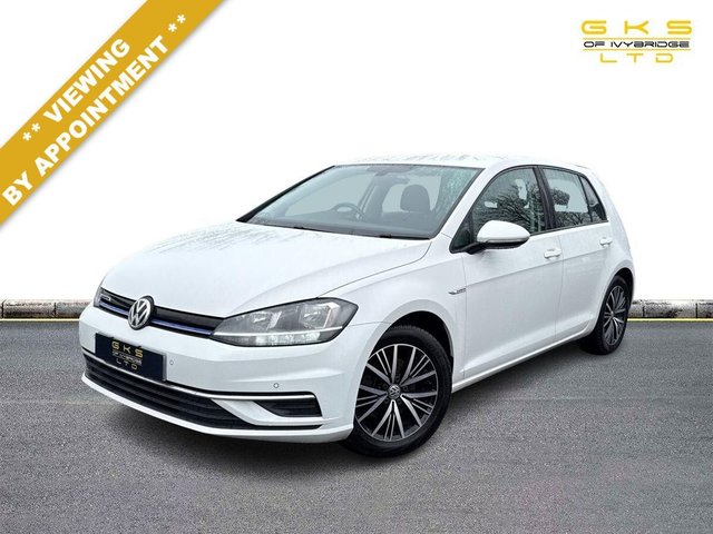 2018 VOLKSWAGEN GOLF