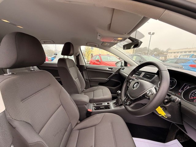 2018 VOLKSWAGEN GOLF - Photo 7