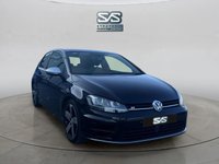 USED 2016 16 VOLKSWAGEN GOLF 2.0 TSI BlueMotion Tech R Hatchback 3dr Petrol Manual 4Motion Euro 6 (s/s) (300 ps) 