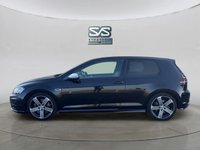 USED 2016 16 VOLKSWAGEN GOLF 2.0 TSI BlueMotion Tech R Hatchback 3dr Petrol Manual 4Motion Euro 6 (s/s) (300 ps) 