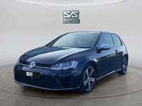 USED 2016 16 VOLKSWAGEN GOLF 2.0 TSI BlueMotion Tech R Hatchback 3dr Petrol Manual 4Motion Euro 6 (s/s) (300 ps) 