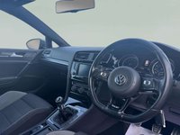 USED 2016 16 VOLKSWAGEN GOLF 2.0 TSI BlueMotion Tech R Hatchback 3dr Petrol Manual 4Motion Euro 6 (s/s) (300 ps) 