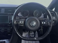 USED 2016 16 VOLKSWAGEN GOLF 2.0 TSI BlueMotion Tech R Hatchback 3dr Petrol Manual 4Motion Euro 6 (s/s) (300 ps) 