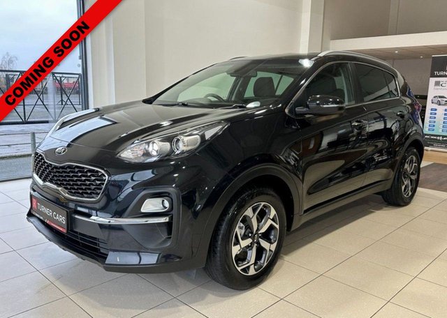 2021 SPORTAGE 1.6 CRDI MHEV 2 SUV 5DR DIESEL HYBRID MANUAL EURO 6 S... photo