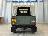USED 2008 57 LAND ROVER DEFENDER 2.4 TDCI 110 MWB S/CAB PICKUP 4WD MANUAL 