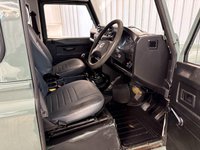 USED 2008 57 LAND ROVER DEFENDER 2.4 TDCI 110 MWB S/CAB PICKUP 4WD MANUAL 