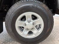 USED 2008 57 LAND ROVER DEFENDER 2.4 TDCI 110 MWB S/CAB PICKUP 4WD MANUAL 