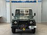 USED 2008 57 LAND ROVER DEFENDER 2.4 TDCI 110 MWB S/CAB PICKUP 4WD MANUAL 