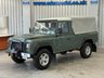USED 2008 57 LAND ROVER DEFENDER 2.4 TDCI 110 MWB S/CAB PICKUP 4WD MANUAL 