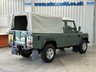 USED 2008 57 LAND ROVER DEFENDER 2.4 TDCI 110 MWB S/CAB PICKUP 4WD MANUAL 