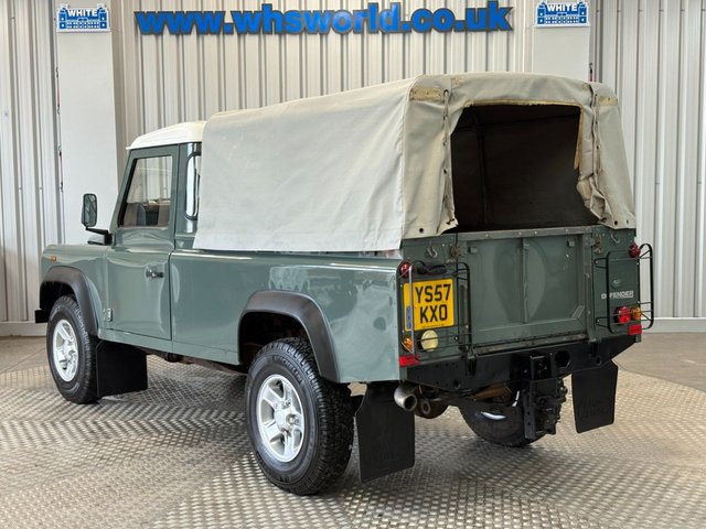 LAND ROVER DEFENDER at White Hire and Sales (WHS World)