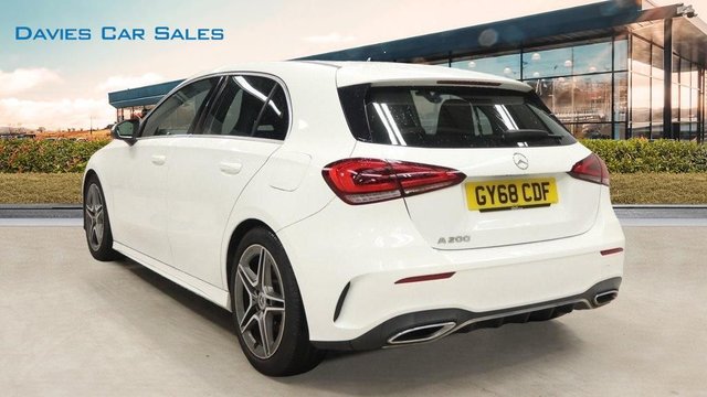 2018 Mercedes-Benz A-Class 1.3L Amg Line 5dr - Photo 3