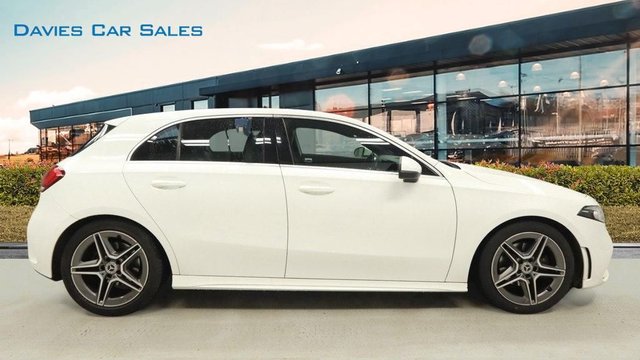 2018 Mercedes-Benz A-Class 1.3L Amg Line 5dr - Photo 5