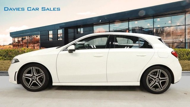 2018 Mercedes-Benz A-Class 1.3L Amg Line 5dr - Photo 6